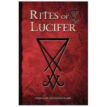 Rites of Lucifer - Asenath Mason