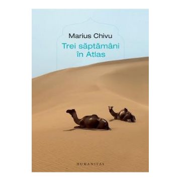 Trei saptamani in Atlas - Marius Chivu