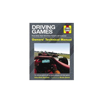 Driving Games Manual