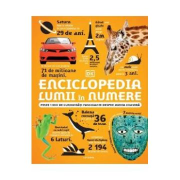 Enciclopedia lumii in numere