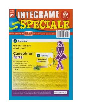 Integrame speciale, Nr.69/2023