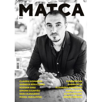 Revista Matca #01