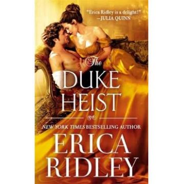 The Duke Heist. The Wild Wynchesters #1 - Erica Ridley
