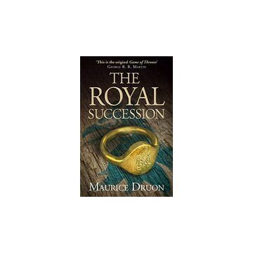 The Royal Succession (The Accursed Kings Book 4)