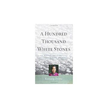 A Hundred Thousand White Stones