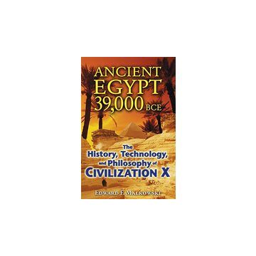 Ancient Egypt 39,000 BCE