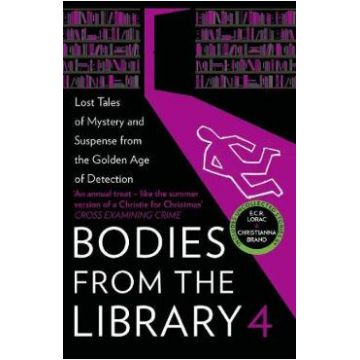Bodies from the Library Vol.4 - Tony Medawar