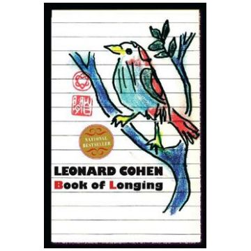 Book of Longing - Leonard Cohen