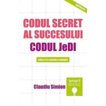 Codul secret al succesului. Codul JeDi - Claudiu Simion