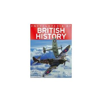 Encyclopedia Of British History