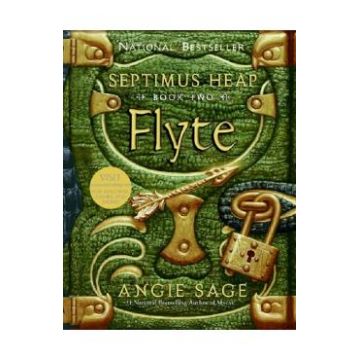Flyte. Septimus Heap #2 - Angie Sage