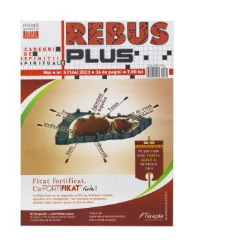 Rebus Plus. Nr.5/2023