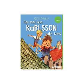 Cel mai bun Karlsson din lume