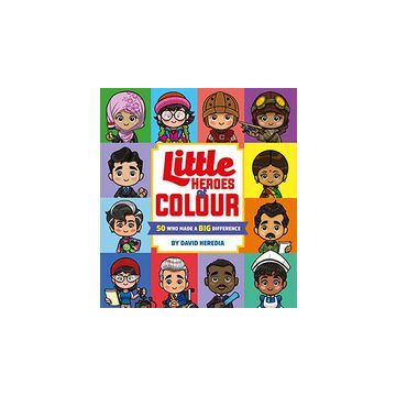 Little Heroes of Colour