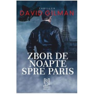 Zbor de noapte spre Paris - David Gilman