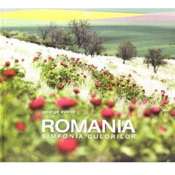 Album Romania. Simfonia Culorilor