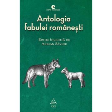 Antologia fabulei romanesti
