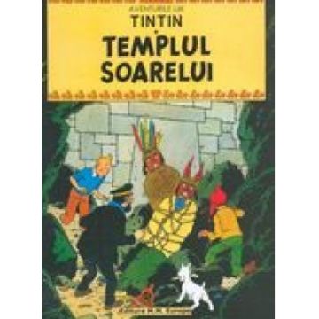 Aventurile lui Tintin - Templul soarelui