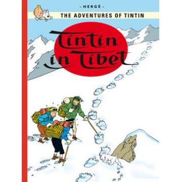 Aventurile lui Tintin. Tintin în Tibet (Vol. 20)