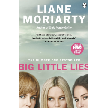 Big Little Lies (Film Tie-in)