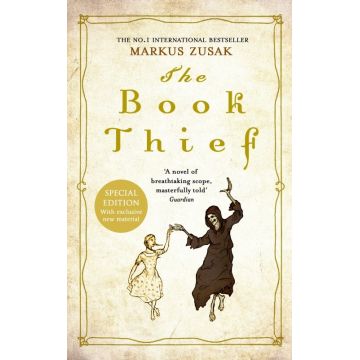 Book Thief (10th Anniversary Edition)