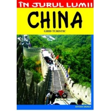 China - ghid turistic