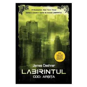 Labirintul. Arsita (vol. V)