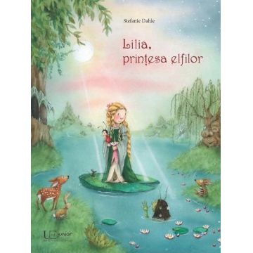 Lilia, printesa Elfilor