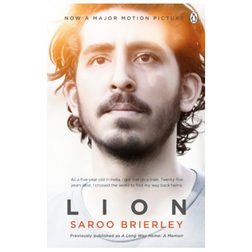 Lion: A Long Way Home (Film Tie-in)