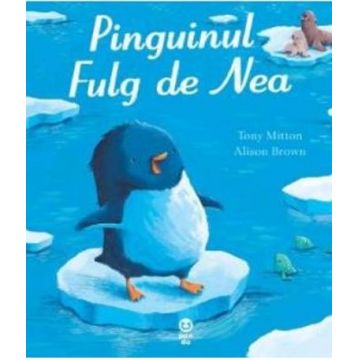 Pinguinul Fulg de Nea