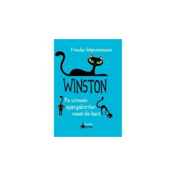 Winston - Pe urmele spargatorilor casei de bani