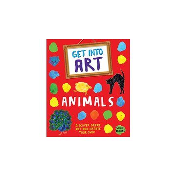 Animals: Get Into Art