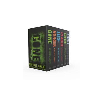 Gone Series 6 Books Collection Box Set