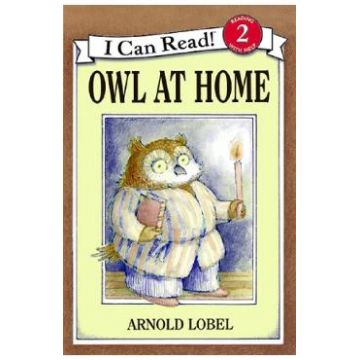 Owl at Home - Arnold Lobel
