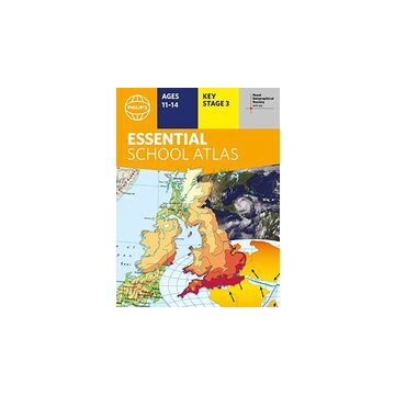 Philip's RGS Essential School Atlas