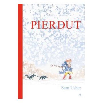 Pierdut - Sam Usher