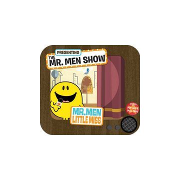 Presenting The Mr Men Show Mr Men Little Miss