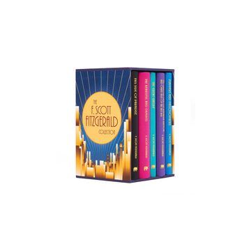 The F. Scott Fitzgerald Collection: Deluxe 5-Volume Box Set