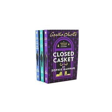 The New Hercule Poirot Mysteries Collection