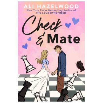Check & Mate - Ali Hazelwood