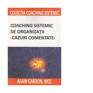 Coaching sistemic de organizatii. Cazuri comentate