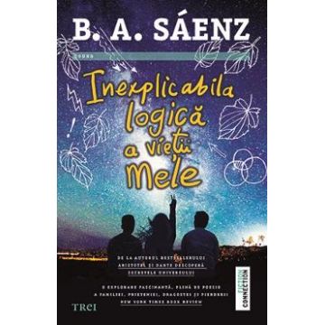 Inexplicabila logica a vietii mele - B.A. Saenz