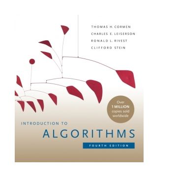 Introduction to Algorithms, 4th edition