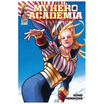 My Hero Academia Vol.34 - Kohei Horikoshi