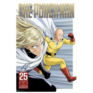 One-Punch Man Vol.25 - One, Yusuke Murata