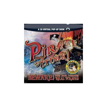 Pirate Attack! (A 3D Virtual Pop-up Book)