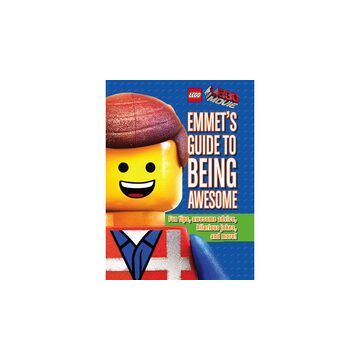 The LEGO Movie: Emmet's Guide to Being Awesome