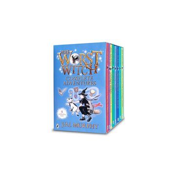 Worst Witch 8 Copy Boxset
