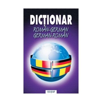 Dictionar roman-german / german-roman