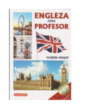 Engleza fara profesor + CD